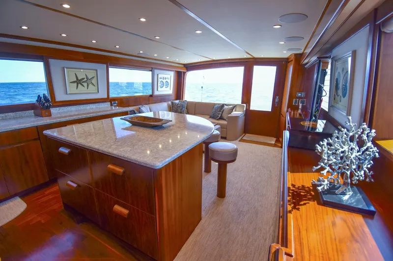 Emma Ruth Yacht Photos Pics 