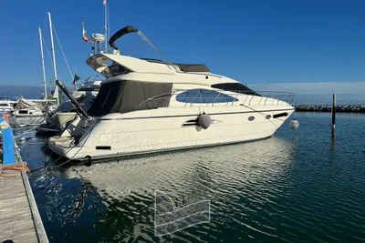 2007 Astondoa 464 AS