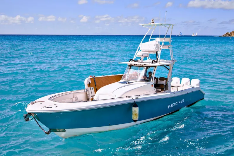 Beach Axis Yacht Photos Pics 