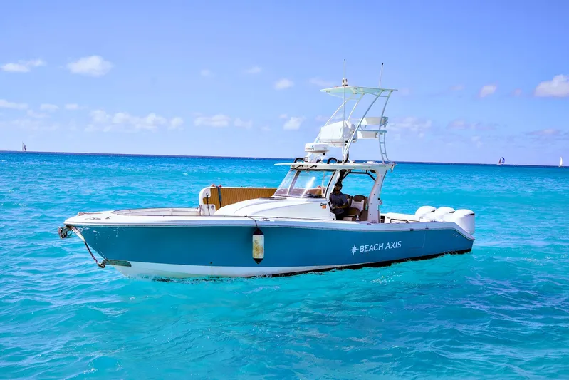 Beach Axis Yacht Photos Pics 