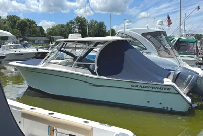 Grady-White Freedom 307