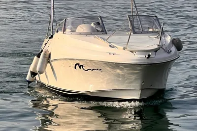 2019 Custom Quick silver 640active