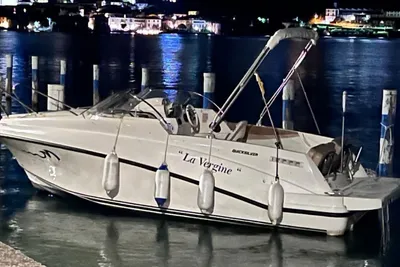 2019 Custom Quick silver 640active