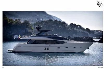 2019 Sanlorenzo SL 78