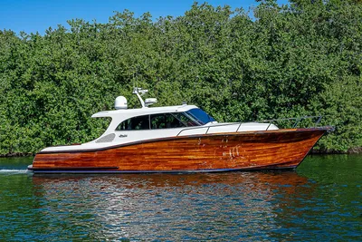 Maverick 50 Sport Yacht