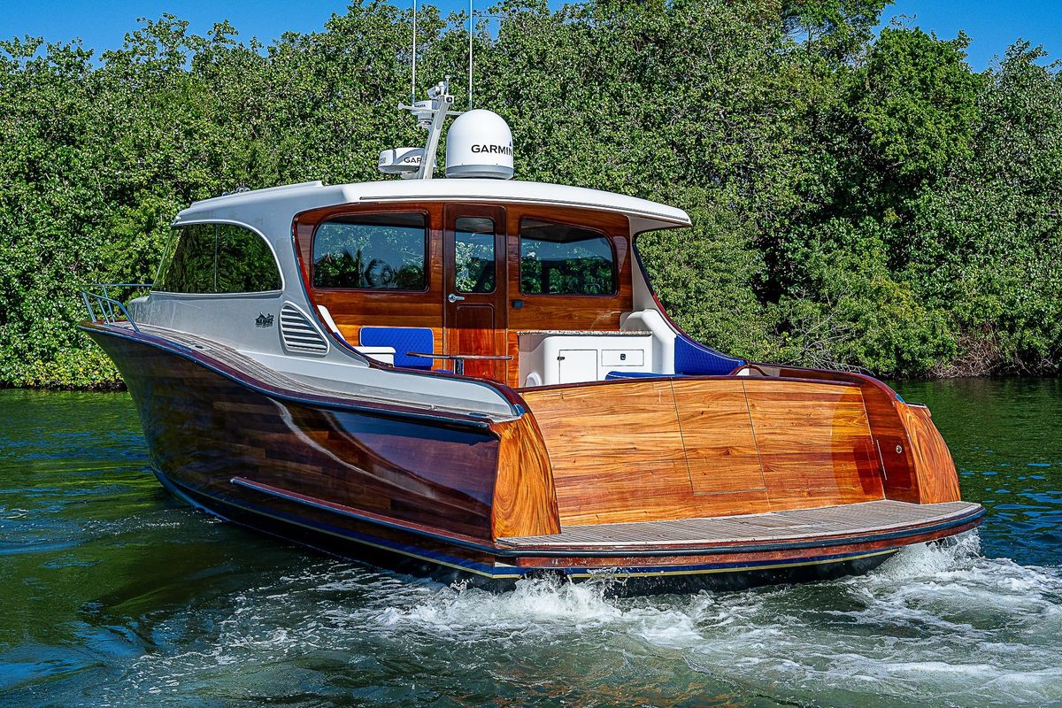 2022 Maverick 50 