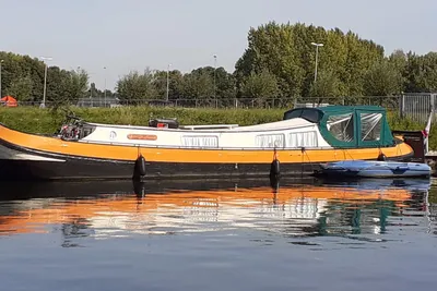1908 Tjalk Groninger Bol