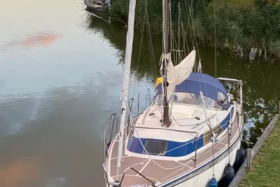 1986 Dehler Duetta 86