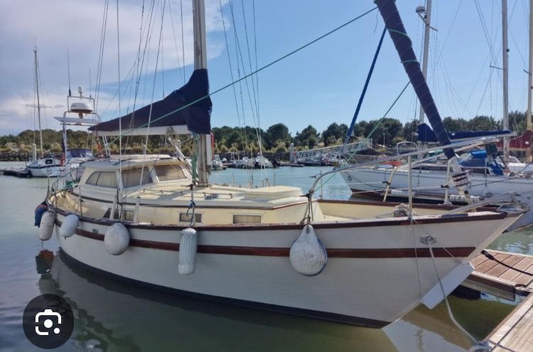 1974 Fjord FJORD 33 MS