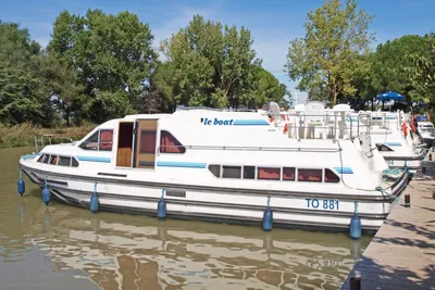 1996 Le Boat Crusader