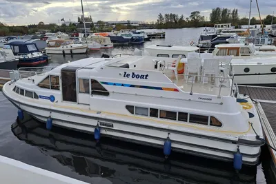 1996 Le Boat Crusader