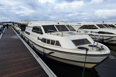 1996 Le Boat Crusader