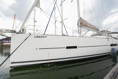 2014 Dufour 500