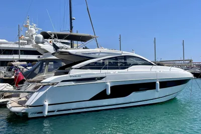 2024 Fairline Targa 45