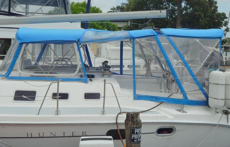 2006 Hunter 46LE