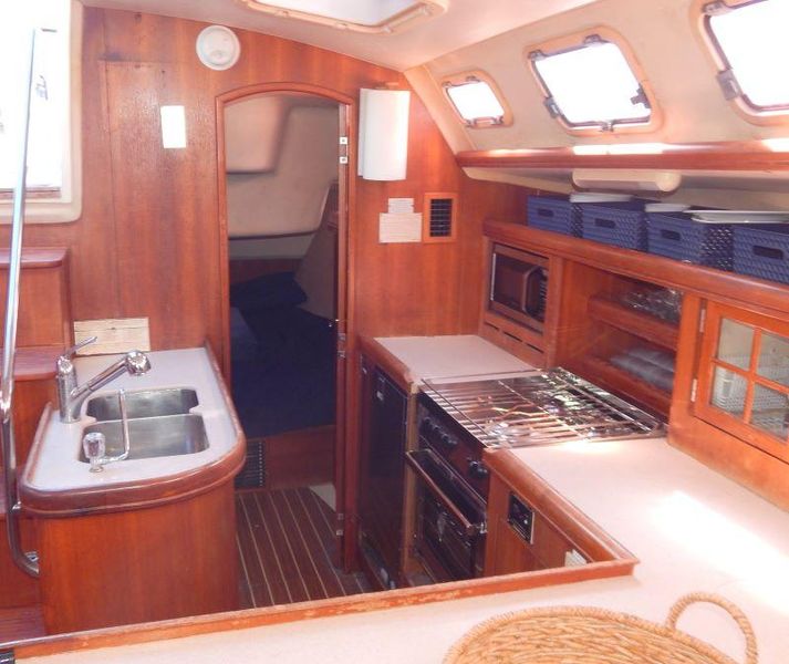 2006 Hunter 46LE