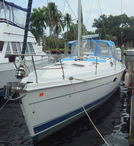 2006 Hunter 46LE