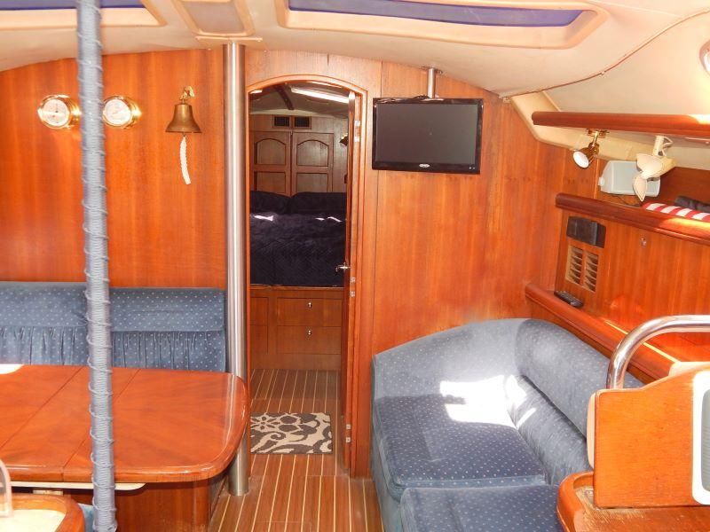 2006 Hunter 46LE