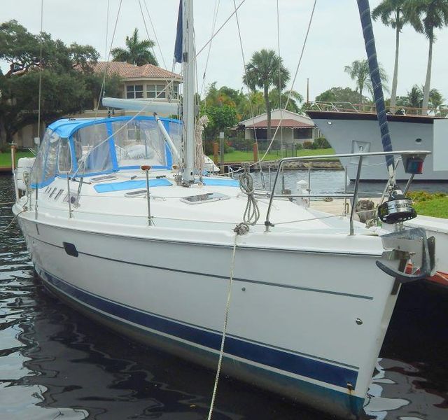 2006 Hunter 46LE