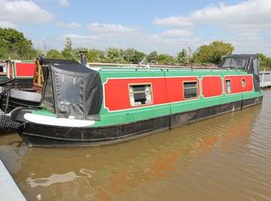 2002 Liverpool Boats 38ft Cruiser Stern
