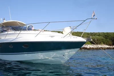 1995 Fairline Targa 38