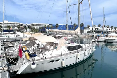 2004 Wauquiez 40 Pilot Saloon