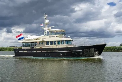 2008 Pieter Beeldsnijder 66 - MY BONKER