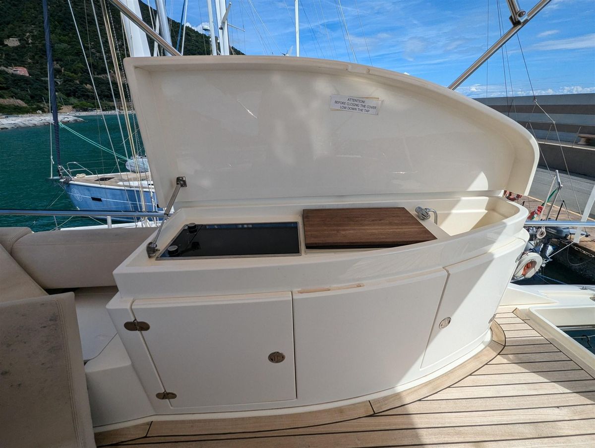 2008 Sciallino 52 