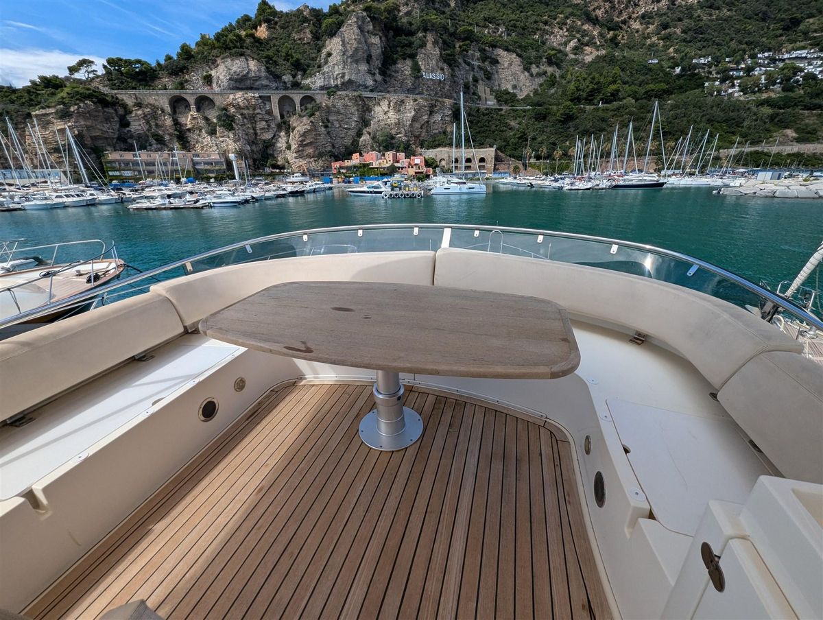 2008 Sciallino 52 