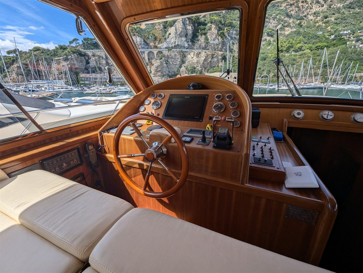 2008 Sciallino 52 