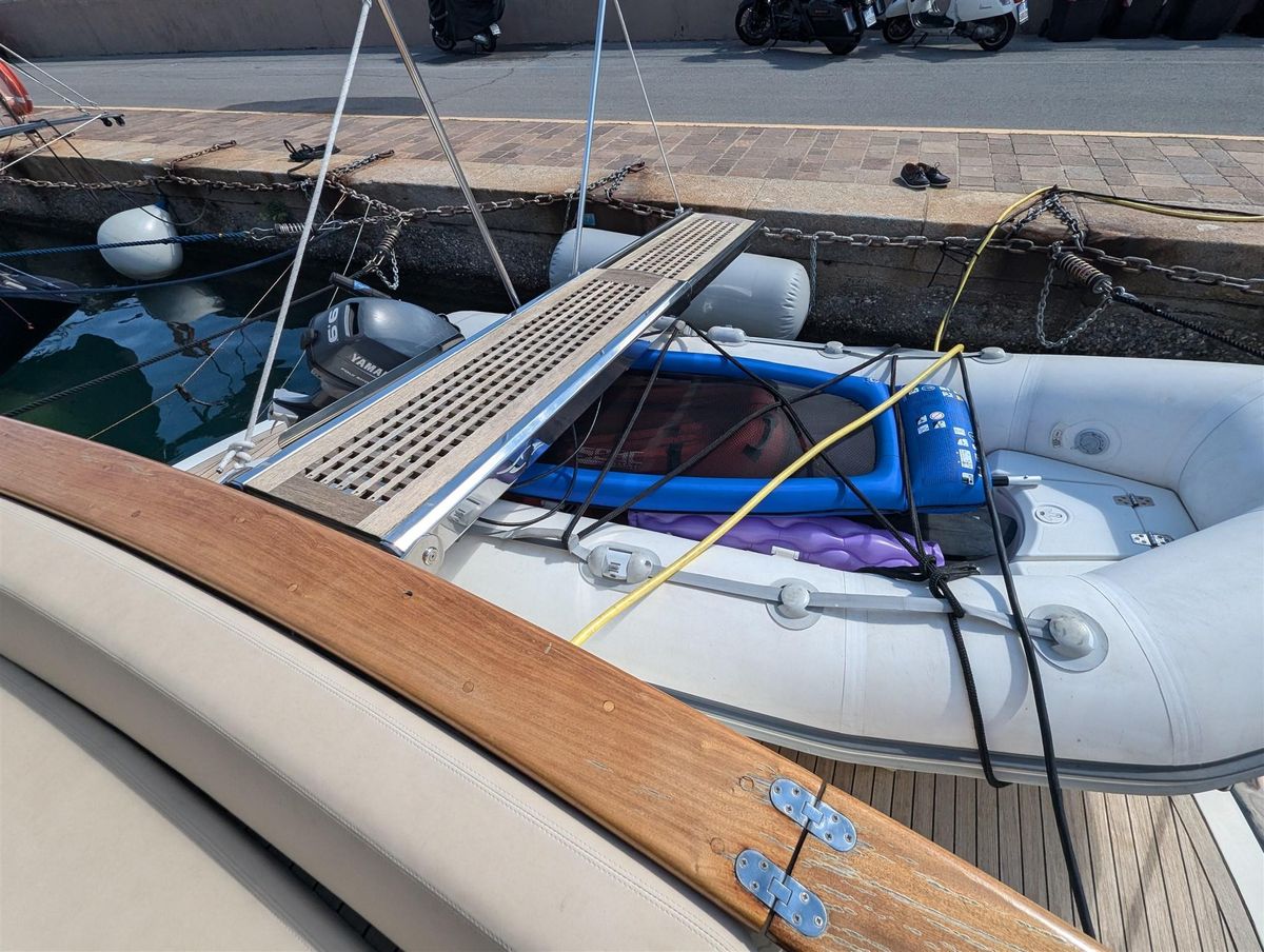 2008 Sciallino 52 