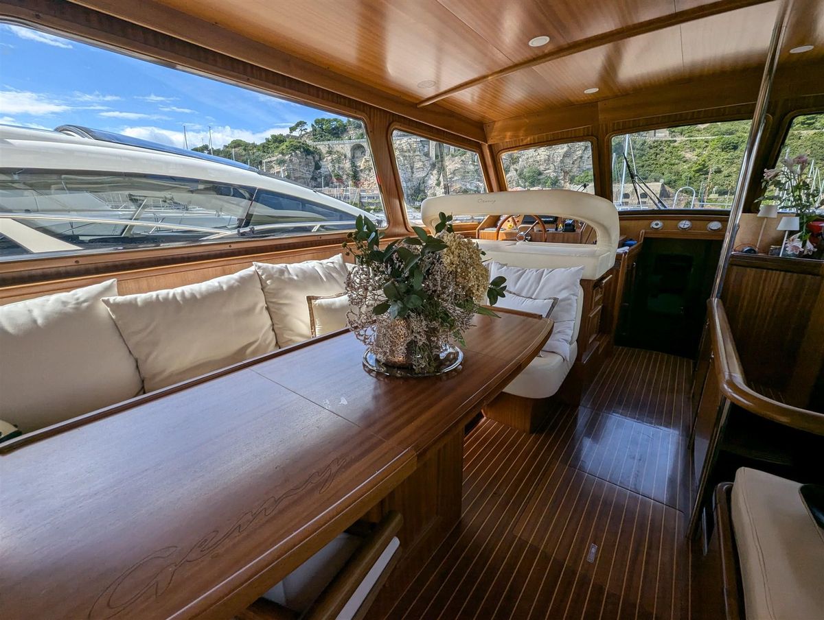 2008 Sciallino 52 