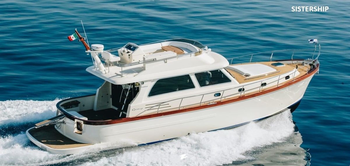 2008 Sciallino 52 