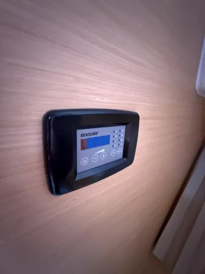  Yacht Photos Pics Air condition display