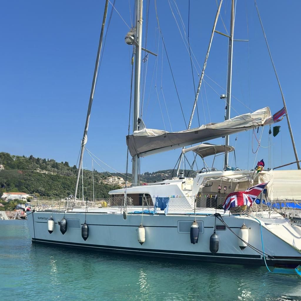 2009 Lagoon 44 