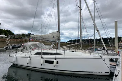 2022 Beneteau SUN ODYSSEY 30.1