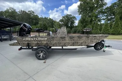 Crestliner 1860 Retriever CC