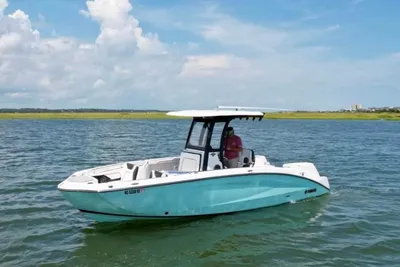 Yamaha Boats 255 FSH Sport E