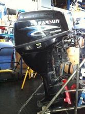 2023 PARSUN 15 E-STARTER LANGSCHAFT