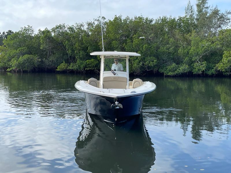 2017 Scout 320 LXF