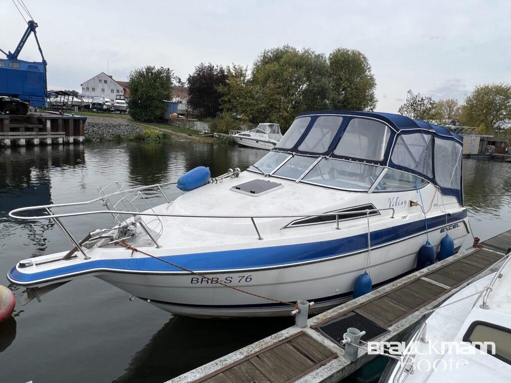 Wellcraft Excel 23 SE | 1993 | 25ft - Brandenburg | Boatshop24