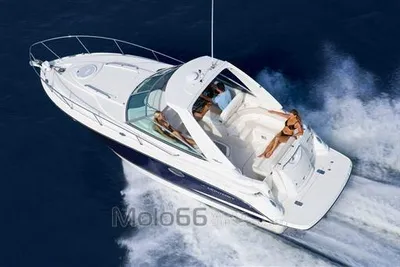 2001 Custom Monterey Boats 295 SCR Sport Cruiser