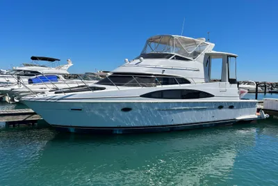 Carver 444 Cockpit Motor Yacht
