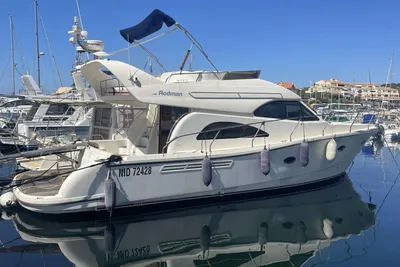 2007 Rodman 41