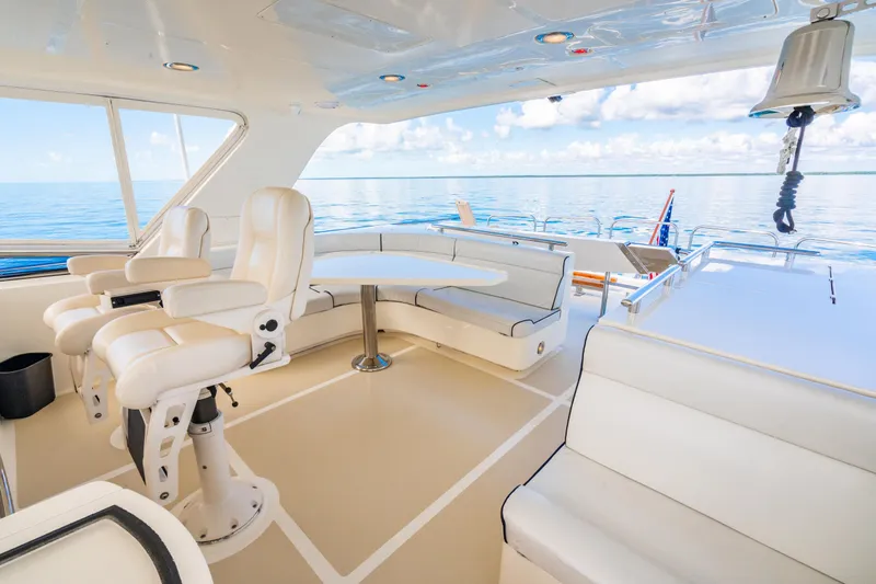 Southern Palms Yacht Photos Pics 