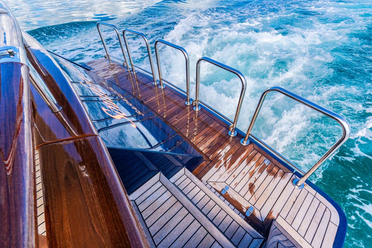 2011 Marlow 57 