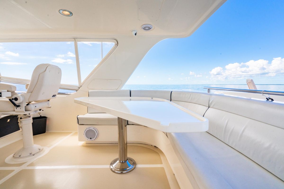 2011 Marlow 57 