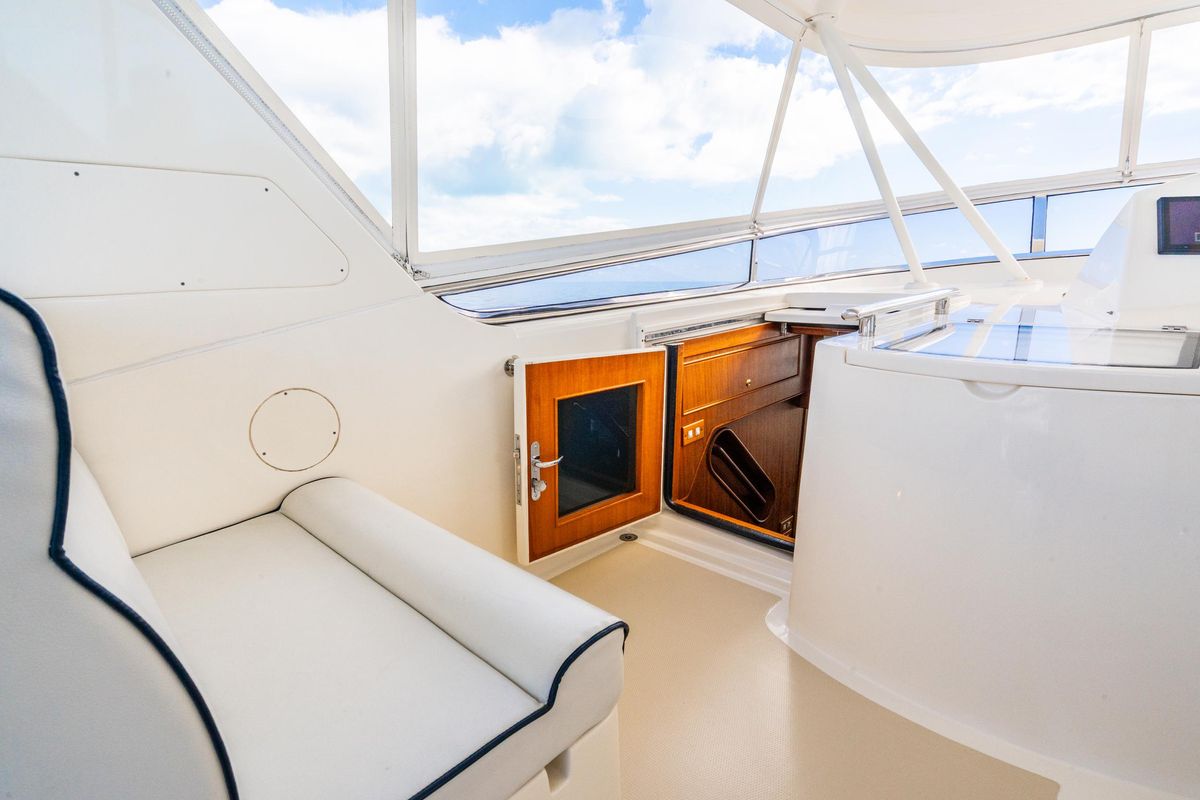 2011 Marlow 57 