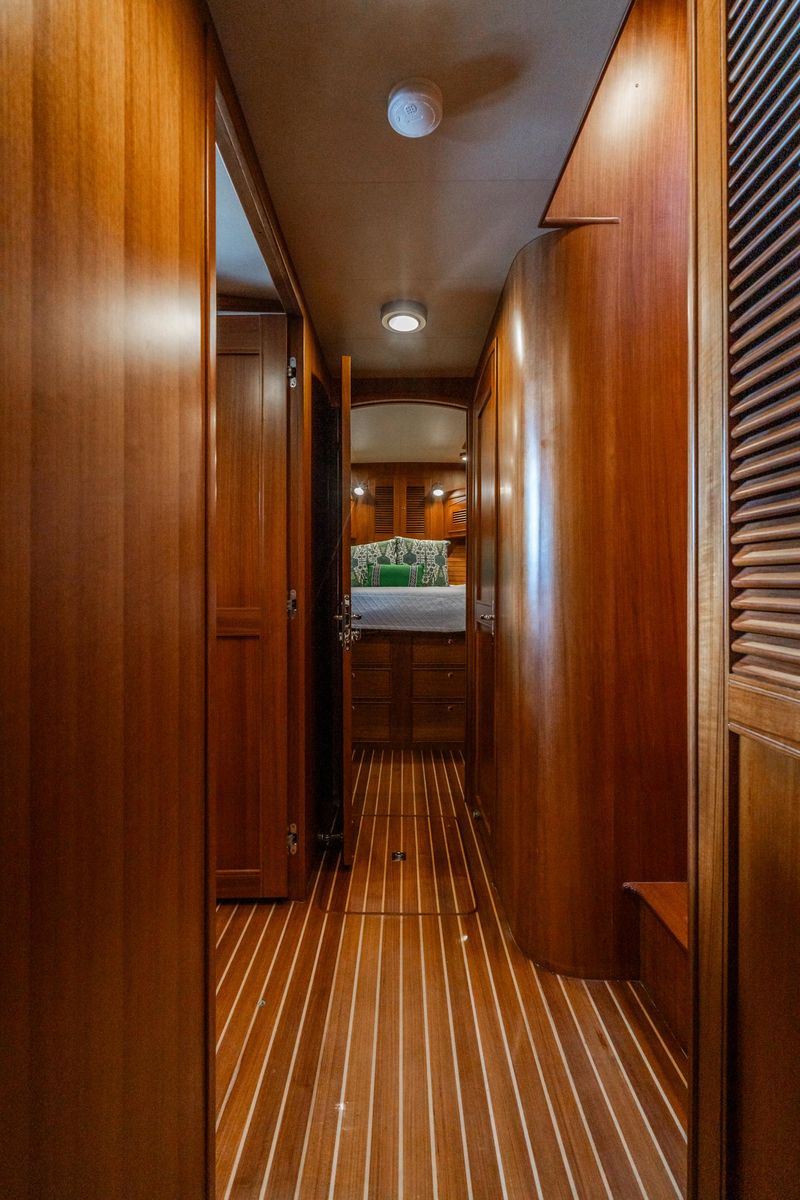 2011 Marlow 57 