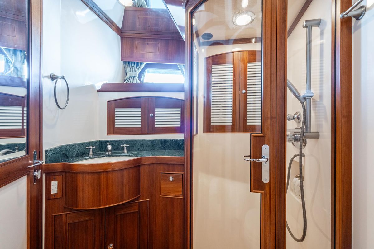 2011 Marlow 57 